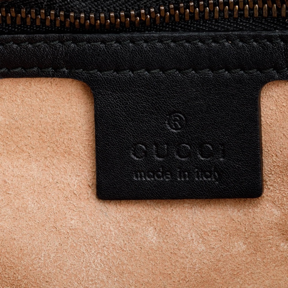 GUCCI GG Marmont Matelasse Medium Shoulder Bag - Picture 8 of 9